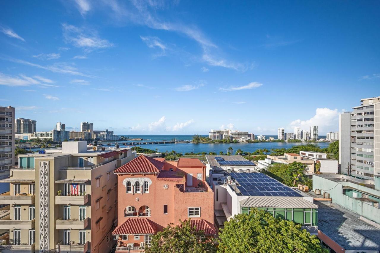 Don Rafa Boutique Hotel & Residences San Juan Ngoại thất bức ảnh