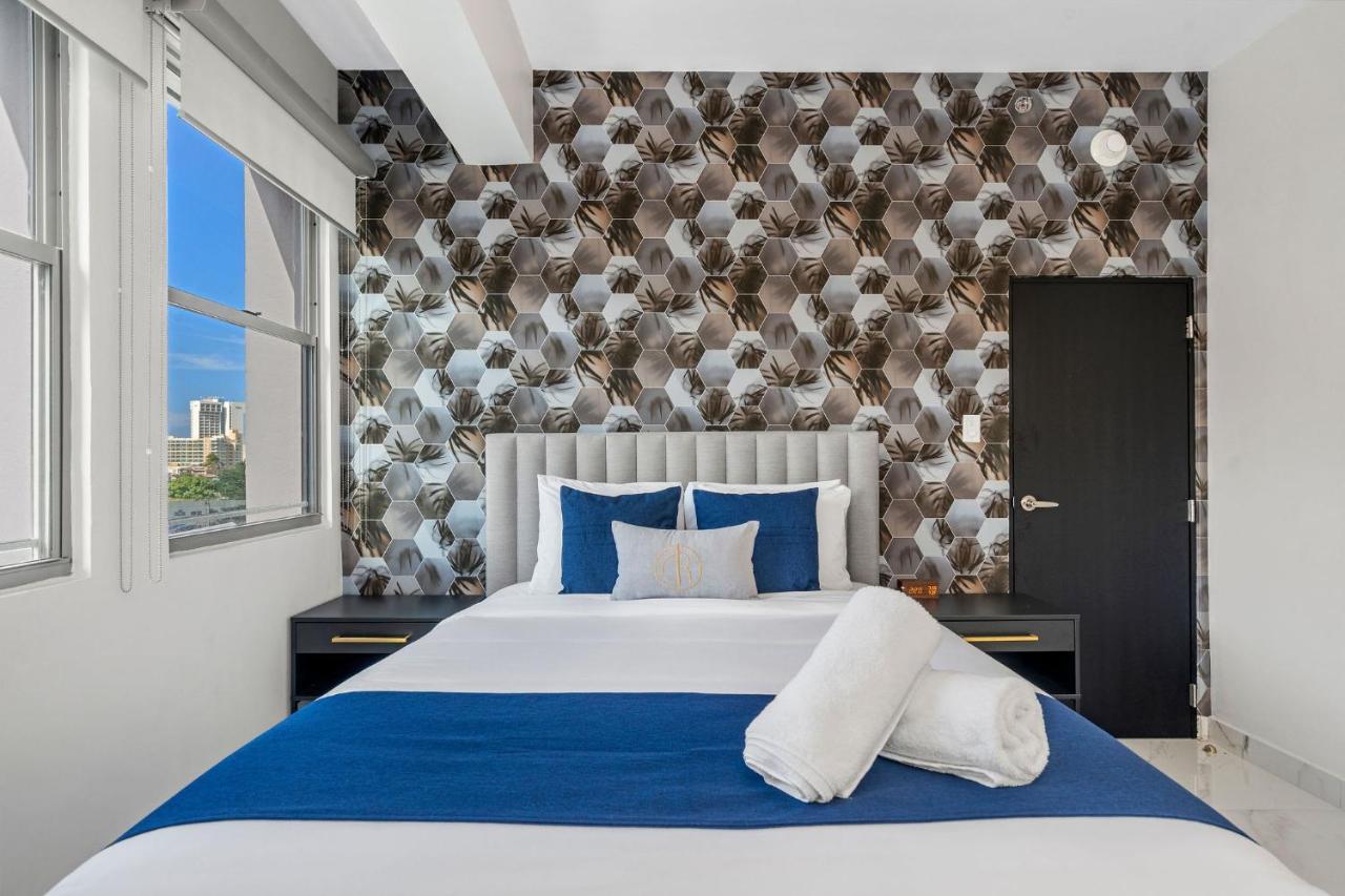 Don Rafa Boutique Hotel & Residences San Juan Ngoại thất bức ảnh