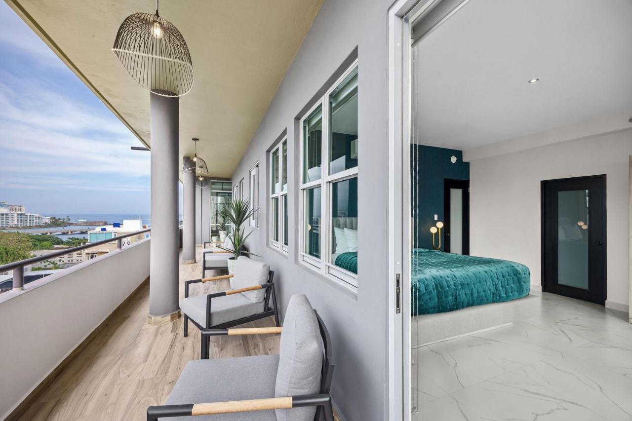 Don Rafa Boutique Hotel & Residences San Juan Ngoại thất bức ảnh