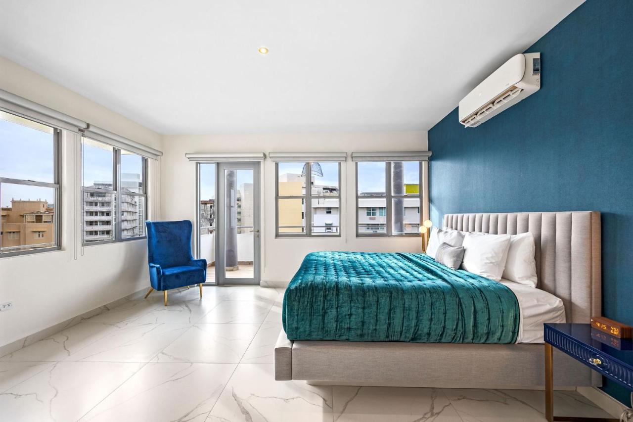 Don Rafa Boutique Hotel & Residences San Juan Ngoại thất bức ảnh
