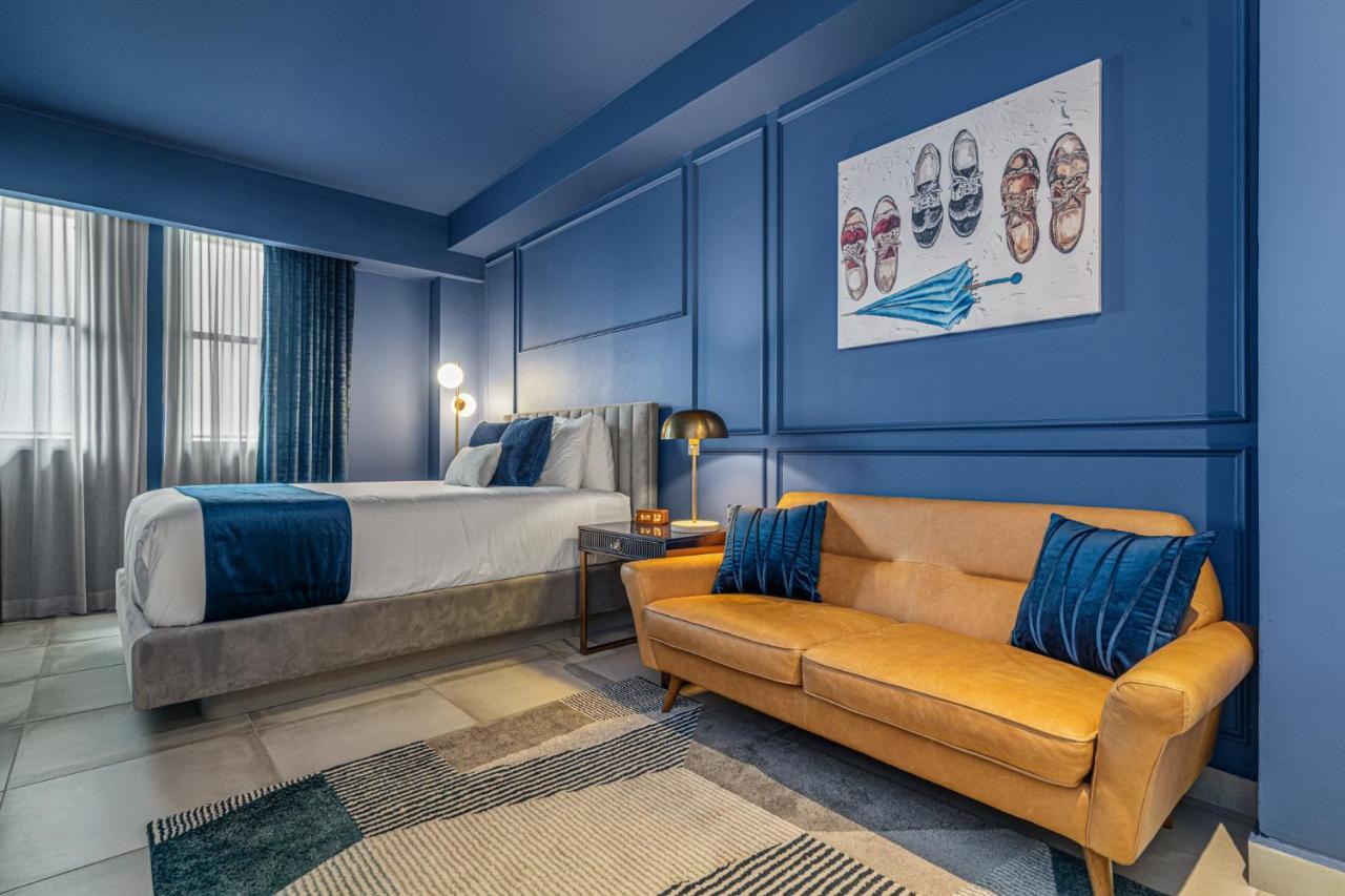 Don Rafa Boutique Hotel & Residences San Juan Ngoại thất bức ảnh